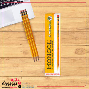 أقلام رصاص سانفور Mongol