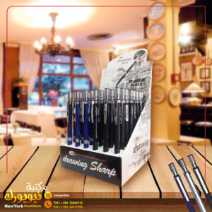 قلم رصاص ميكنيكال رسم هندسي 2.0mm