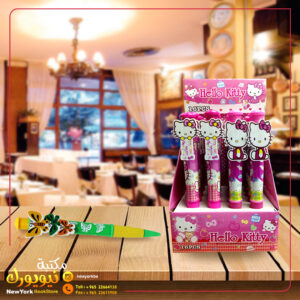 قلم حبر جامبو أشكال