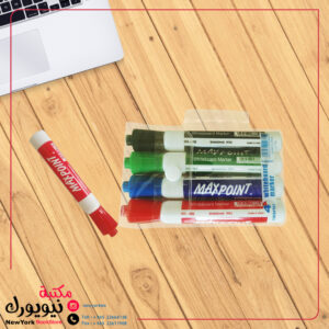 أقلام سبورة وايت بورد Maxpoint