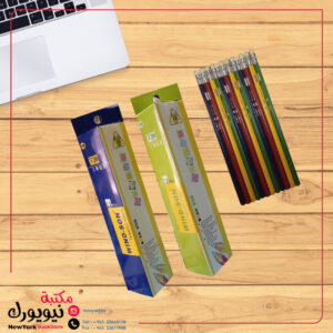 أقلام رصاص خشب أبيض Wind-son