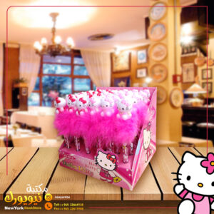 قلم ناشف هالو كاتي مضيء