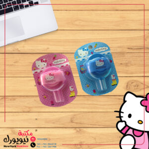 غطاء أقلام رصاص شخصيات مع محاية