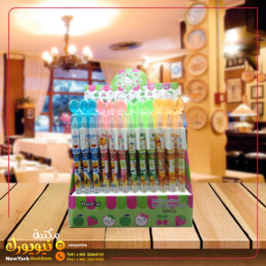 قلم رصاص تبديل مع ناشف