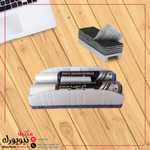 محاية سبورة تبديل مع أقلام