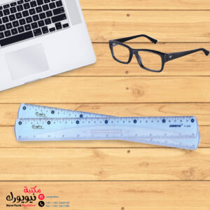 مسطرة شفافة 30 سم Graphic