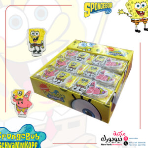 محاية سبونج بوب 2 قطعة
