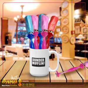 قلم ناشف أشكال مع قاعدة