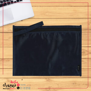 فايل سحاب بلاستيك ملون