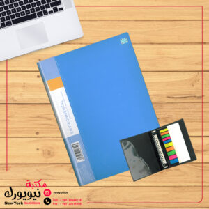فايل مقسم صغير  NoteBook A5