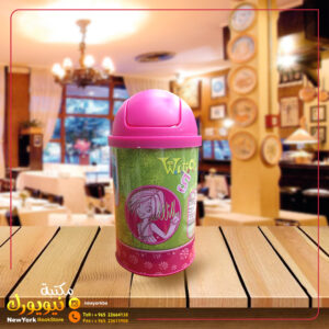 علبة أوراق Witsh