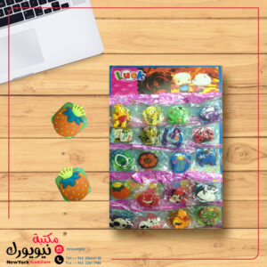مشبك ورق على أشكال