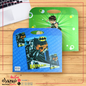 دفتر رسم شخصيات سلك