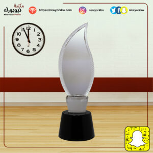 درع زجاج فاخر مع طباعة