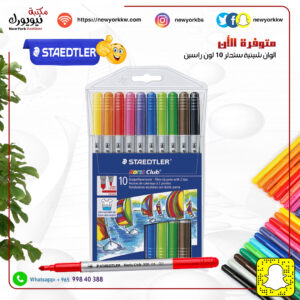 ألوان شينية راسين ستدلر 10 لون