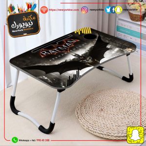 طاولة - Batman - ذات تصميم مريح للطفل لكتابة الواجبات المدرسية