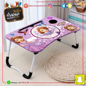 طاولة -  Sofia - ذات تصميم مريح للطفل لكتابة الواجبات المدرسية