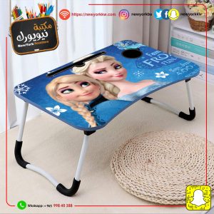 طاولة -  Frozen - ذات تصميم مريح للطفل لكتابة الواجبات المدرسية