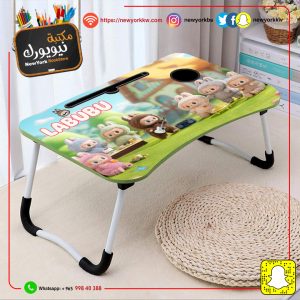 طاولة -  Labubu - ذات تصميم مريح للطفل لكتابة الواجبات المدرسية